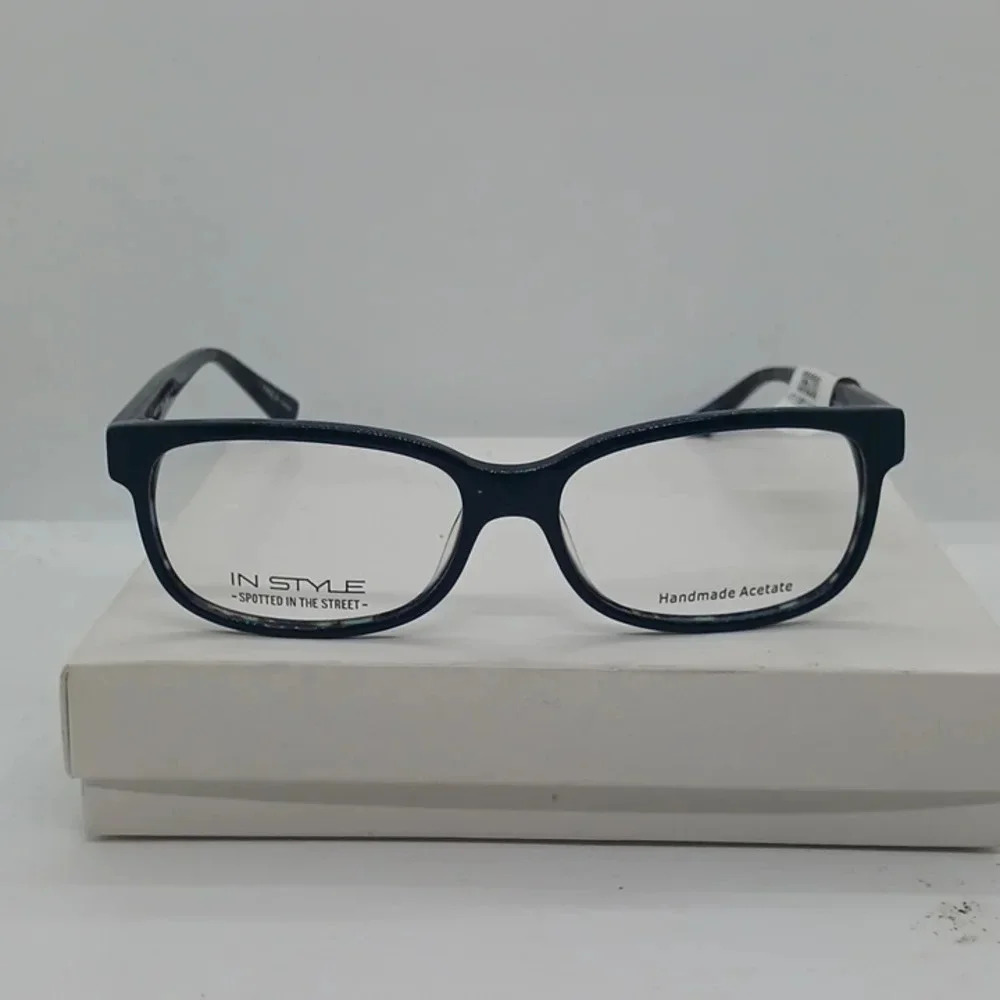 NWT WOMEN'S IN STYLE EYEGLASS FRAMES ISBF13